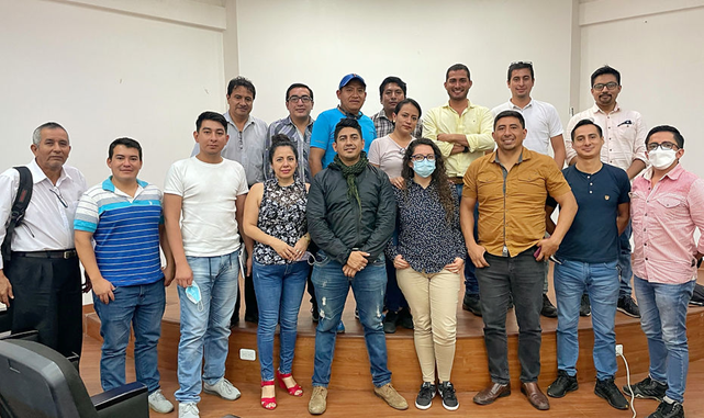 Bases de datos y sistemas de indexación científica